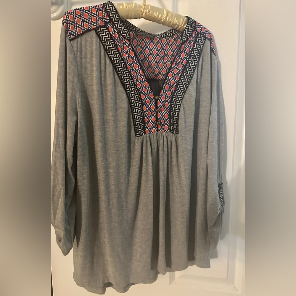 Market & Spruce Top XL